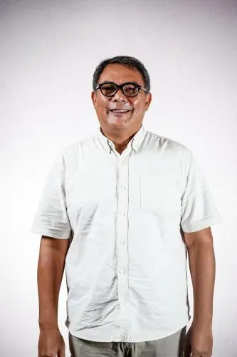 Ar. Wahju Achadi, IAI - 2