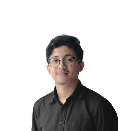 Haidar Majid Dinutanayo, S.T