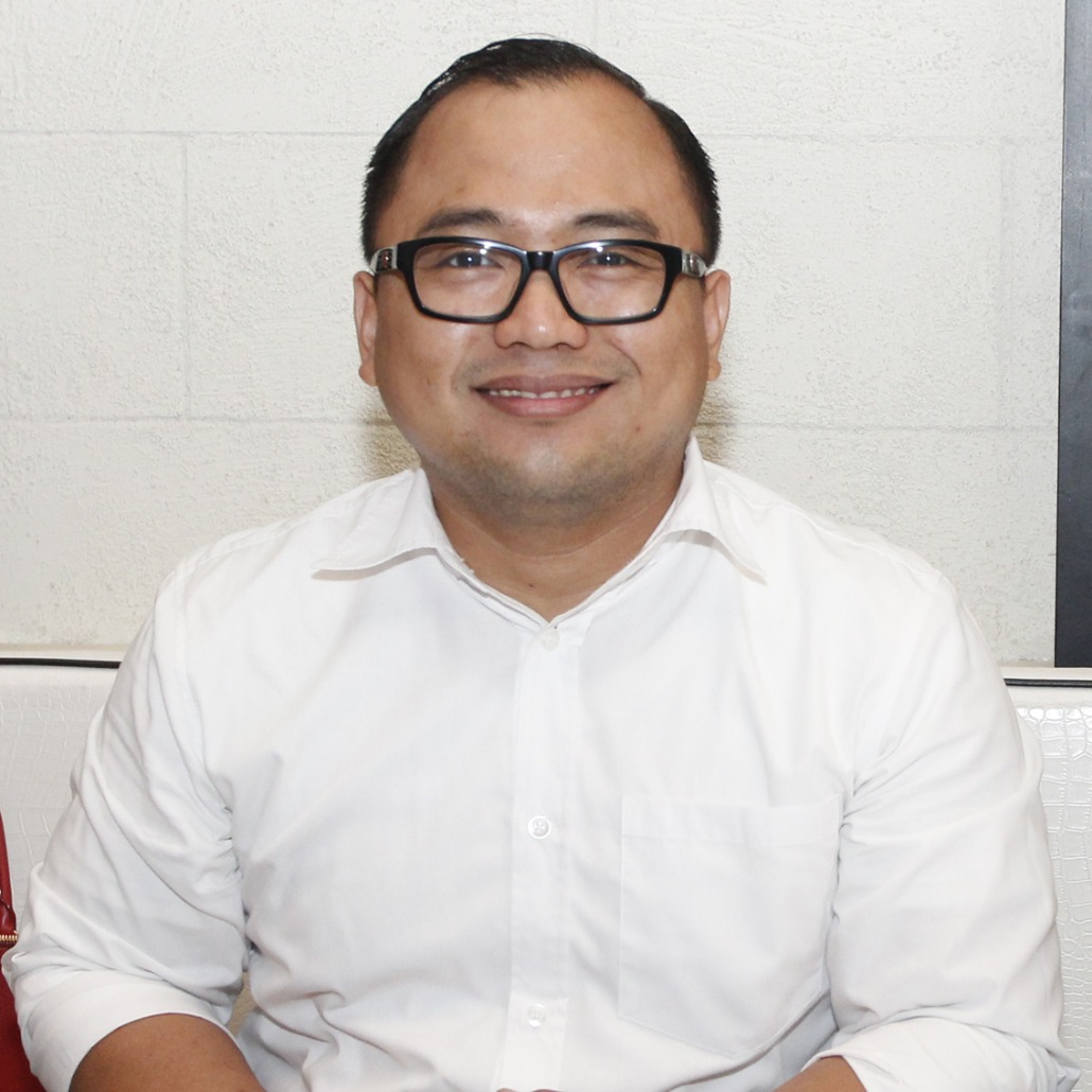 Ar. Ridwan , IAI