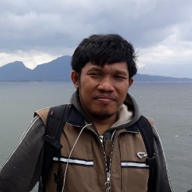Ar. Sahala Alberto S, S.Ars., IAI