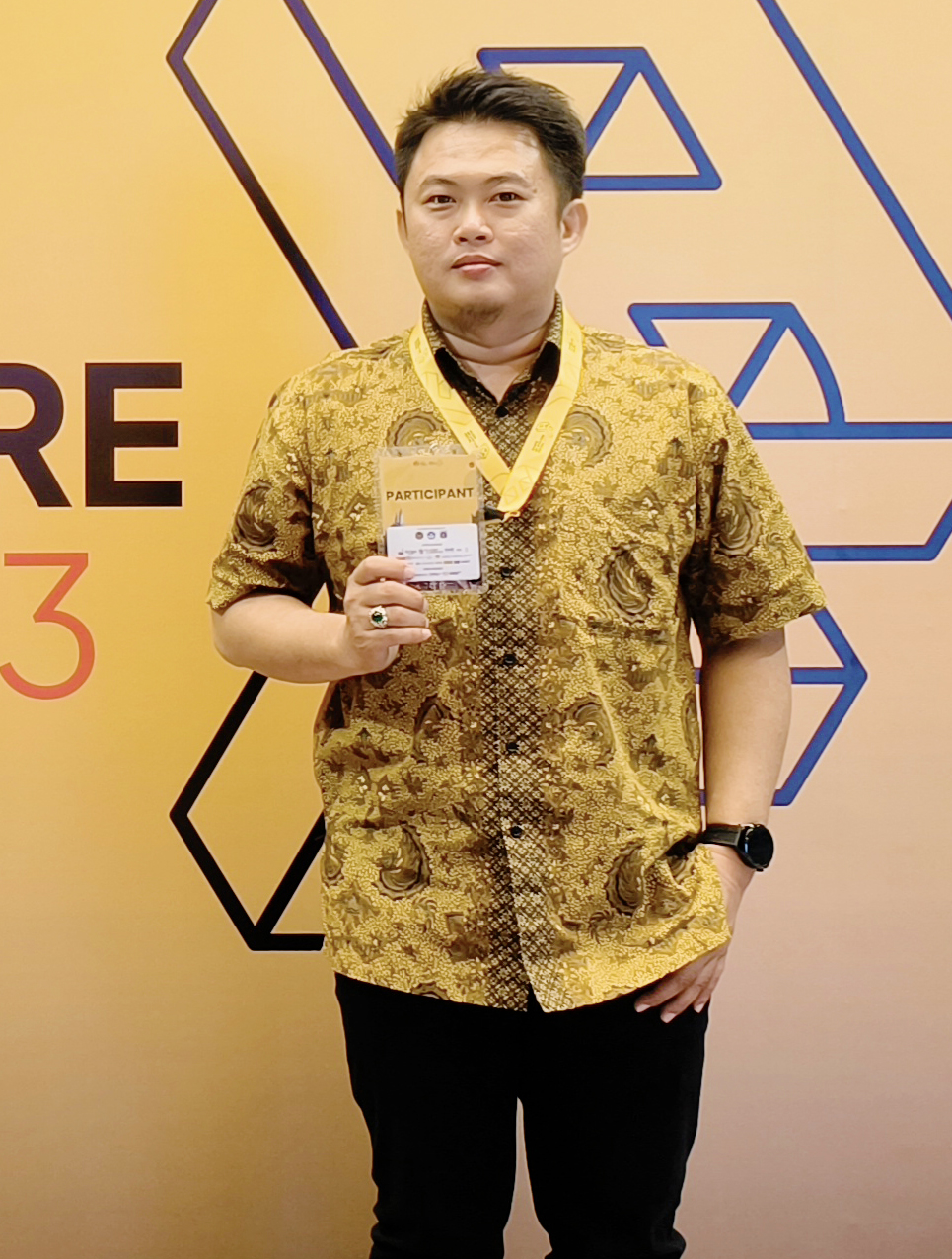 Ir. Ar. Angga Wijaya, ST., IAI., IPM