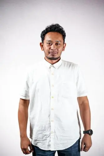 Reza Kaedy, IAI