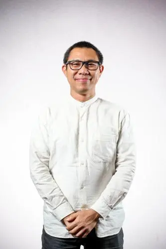 Ar. Patrisius Marvin Dalimartha, IAI