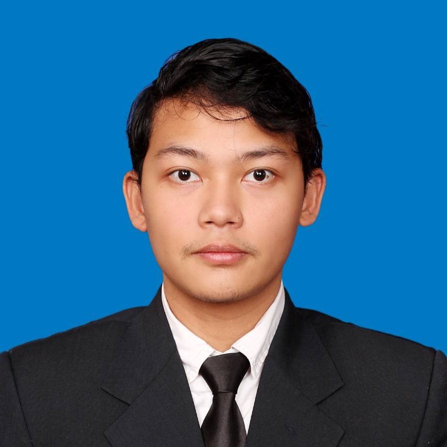 Ar. Nashrisaf Muhammad Resal, S.Ars