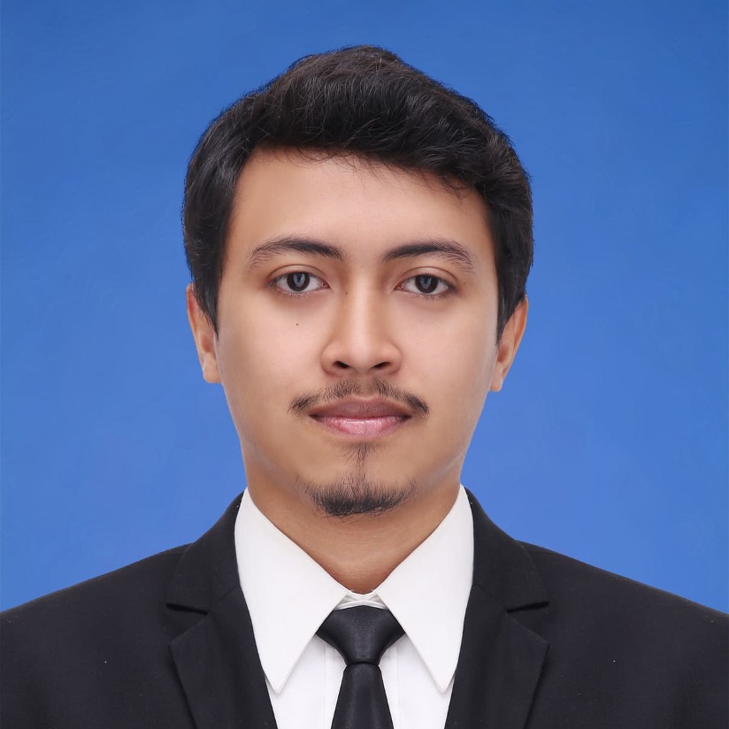 Reza Maulana Mujahiddin, S.T.