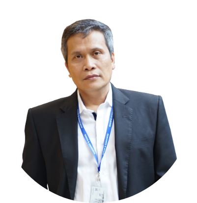 Ir. Bagas Dwi Bawono, M.T