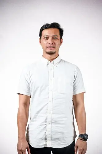 Ar. Anggit Sambodo, IAI