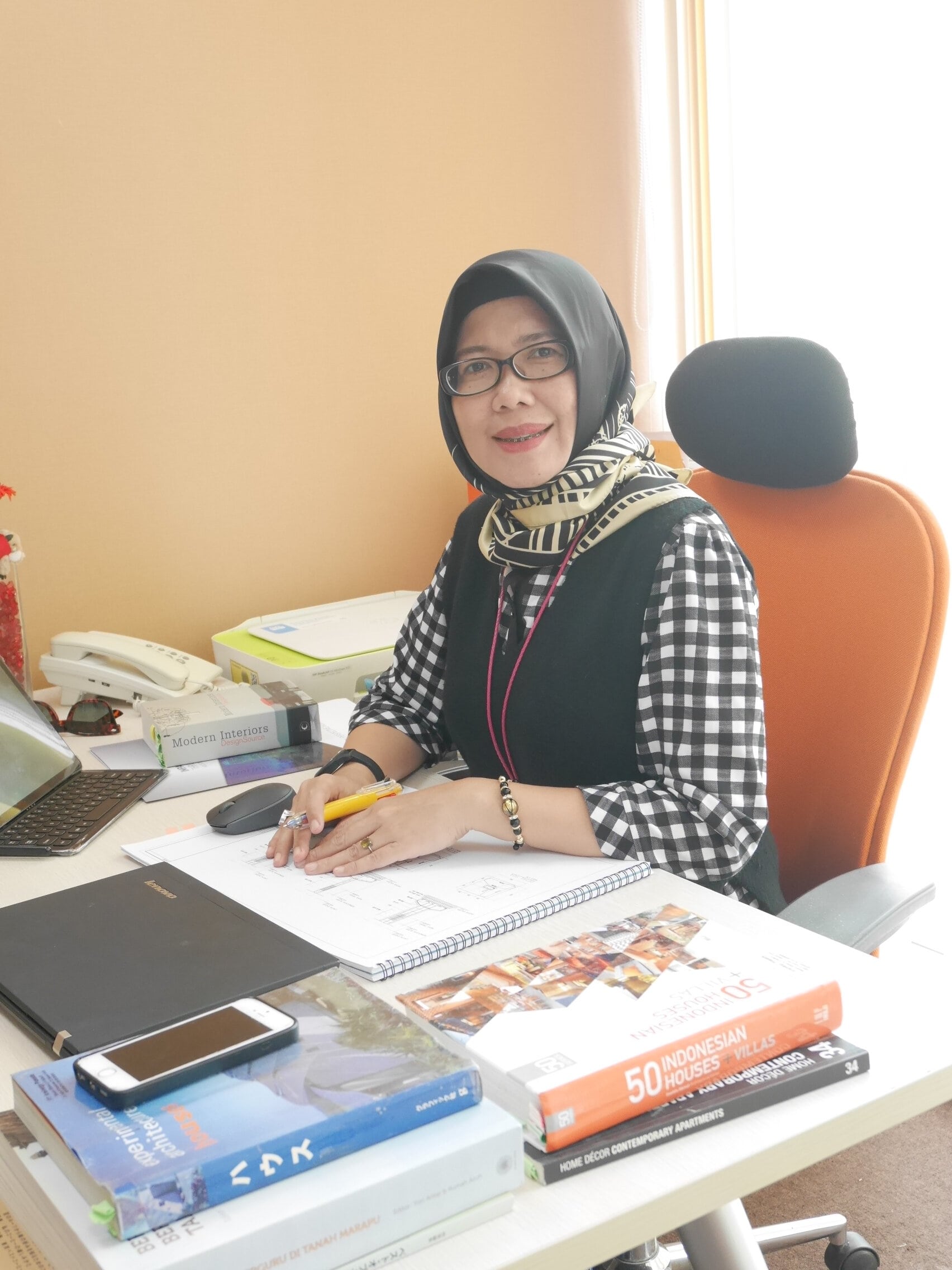 Nurlina Ismail ,ST., MT