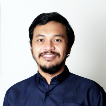 Salman Al Faris ST. IAI.