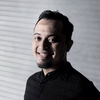 Arief Mubaraq. ST