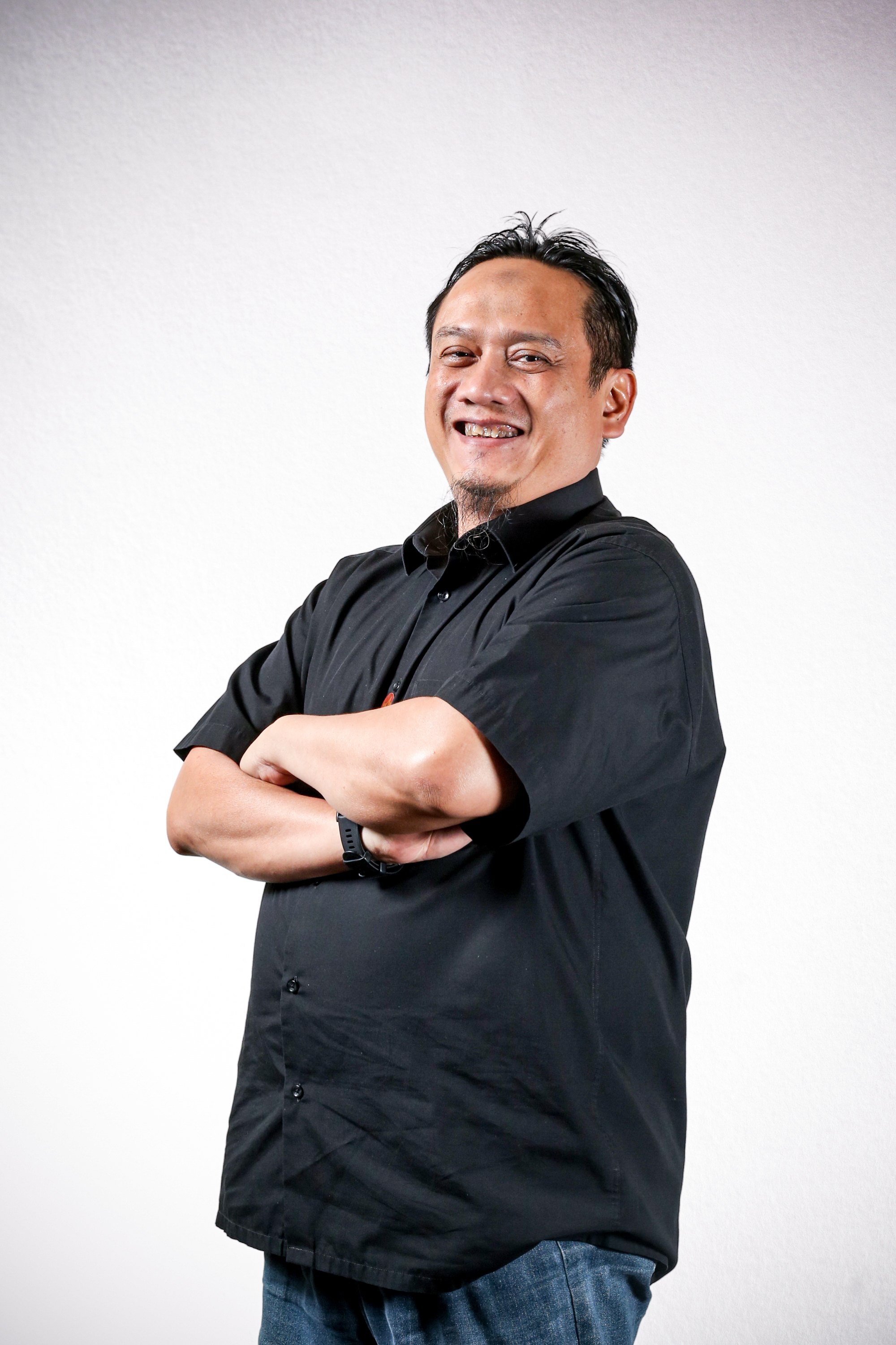 Ar. M. Deni  Desvianto, IAI , AA
