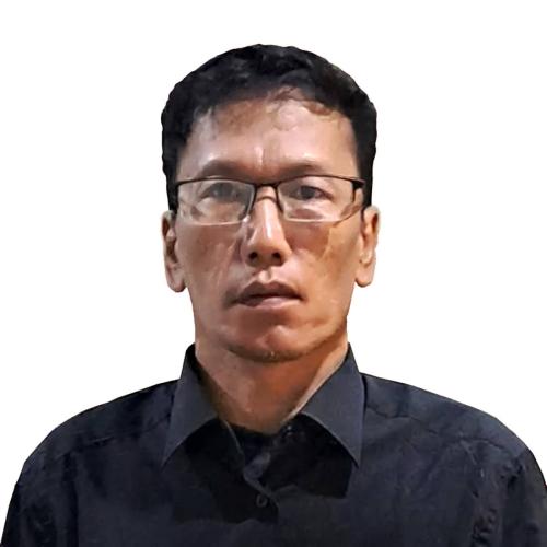 Ar. Hendra Arfando, IAI