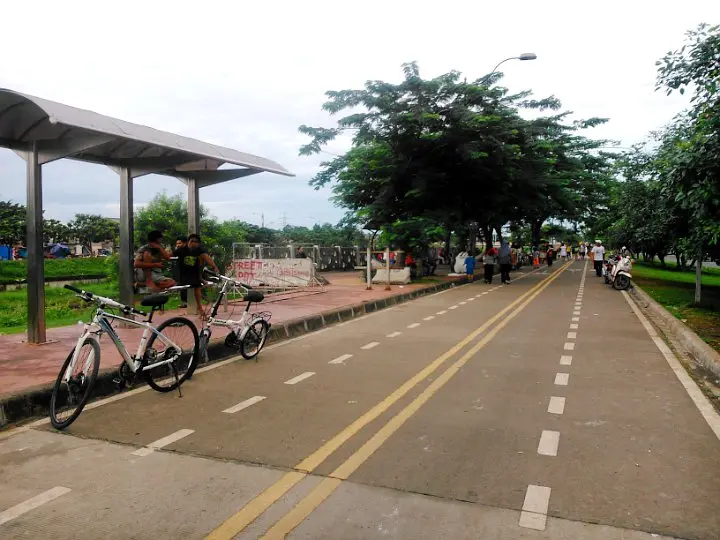 Jogging Track BKT