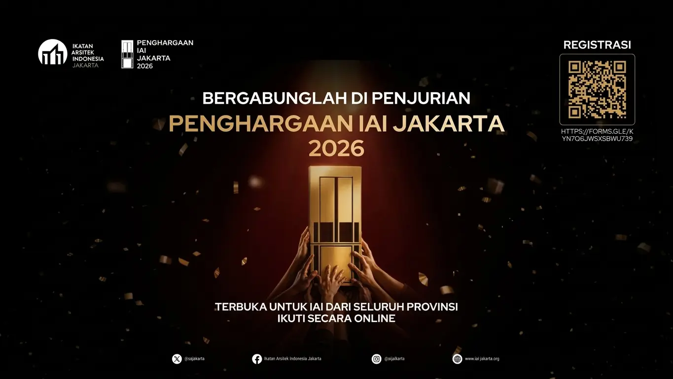 HD Penghargaan IAI