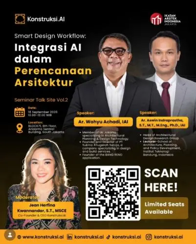 Seminar integrasi AI