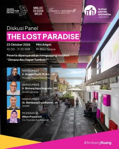 The Lost Paradise