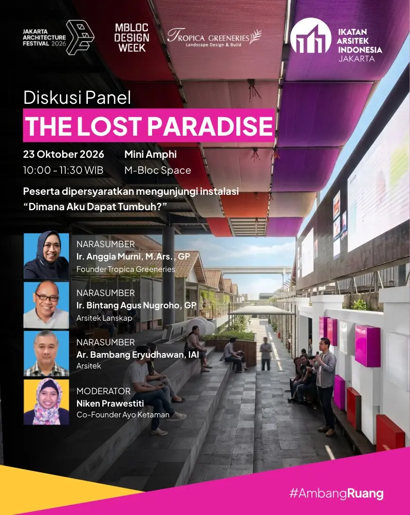 The Lost Paradise